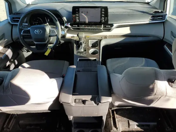 5TDBRKECXMS006842 2021 TOYOTA SIENNA - Image 8