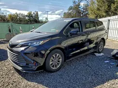 5TDBRKECXMS032034 2021 TOYOTA SIENNA