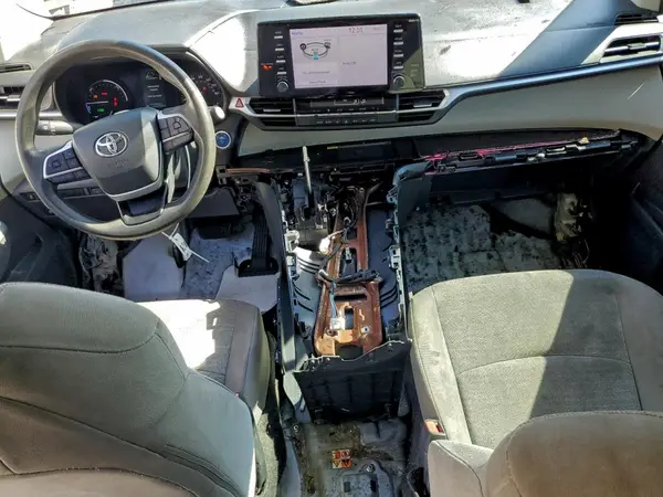 5TDBRKECXMS032034 2021 TOYOTA SIENNA - Image 8