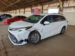 5TDBRKECXMS061260 2021 TOYOTA SIENNA