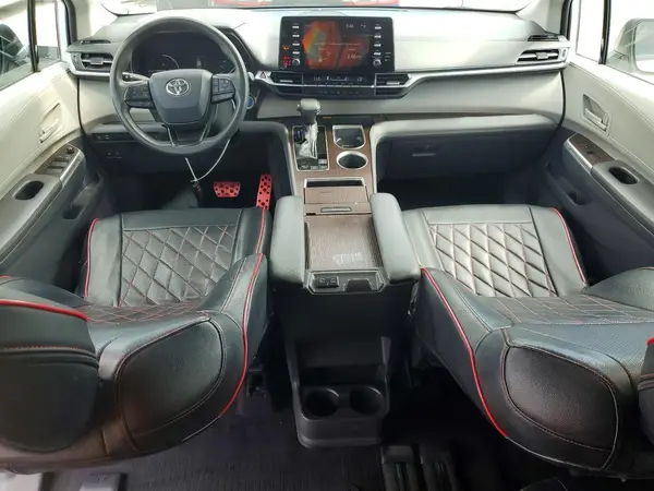 5TDBRKECXNS076505 2022 TOYOTA SIENNA - Image 8