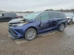 5TDBRKECXNS087309 2022 TOYOTA SIENNA