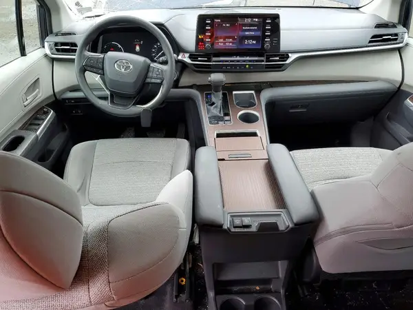 5TDBRKECXNS087309 2022 TOYOTA SIENNA - Image 8