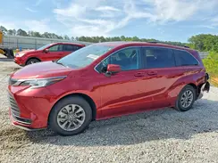 5TDBRKECXNS130952 2022 TOYOTA SIENNA