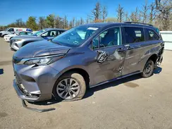 5TDBRKECXPS175067 2023 TOYOTA SIENNA