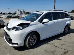 5TDBRKECXSS248768 2025 TOYOTA SIENNA