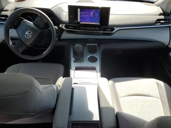5TDBRKECXSS248768 2025 TOYOTA SIENNA - Image 8