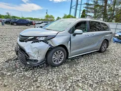5TDBRKECXSS268339 2025 TOYOTA SIENNA
