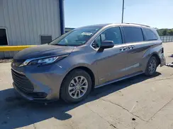 5TDBSKFC0MS023460 2021 TOYOTA SIENNA