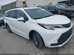 5TDBSKFC0NS072627 2022 TOYOTA SIENNA