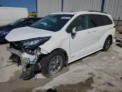 5TDBSKFC1MS014170 2021 TOYOTA SIENNA