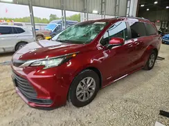 5TDBSKFC1MS029476 2021 TOYOTA SIENNA