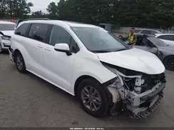 5TDBSKFC1SS162297 2025 TOYOTA SIENNA