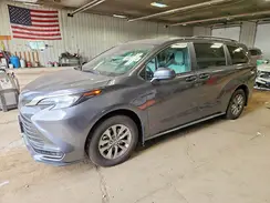5TDBSKFC1SS193520 2025 TOYOTA SIENNA