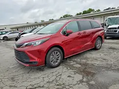 5TDBSKFC1SS201597 2025 TOYOTA SIENNA