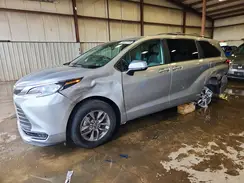 5TDBSKFC1SS206170 2025 TOYOTA SIENNA
