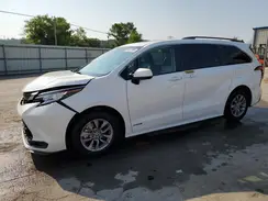 5TDBSKFC2MS020883 2021 TOYOTA SIENNA