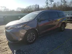 5TDBSKFC2MS023637 2021 TOYOTA SIENNA