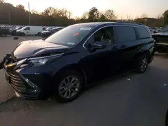 5TDBSKFC2SS175057 2025 TOYOTA SIENNA