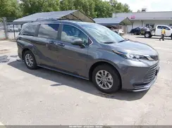 5TDBSKFC2SS191971 2025 TOYOTA SIENNA