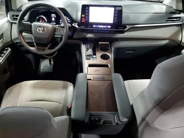 5TDBSKFC3NS059614 2022 TOYOTA SIENNA - Image 8
