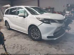 5TDBSKFC3SS165900 2025 TOYOTA SIENNA