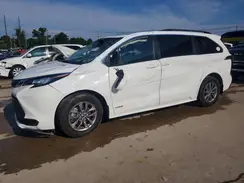 5TDBSKFC4MS020853 2021 TOYOTA SIENNA