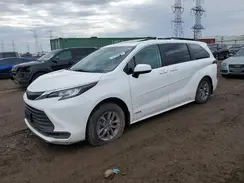 5TDBSKFC4MS022005 2021 TOYOTA SIENNA