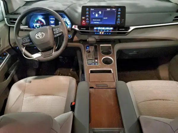 5TDBSKFC4PS105583 2023 TOYOTA SIENNA - Image 8
