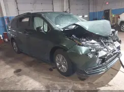 5TDBSKFC4SS171706 2025 TOYOTA SIENNA