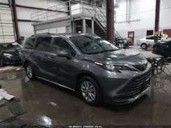 5TDBSKFC4SS184410 2025 TOYOTA SIENNA
