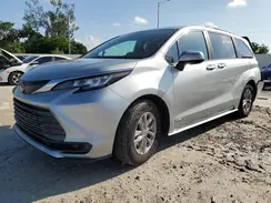 5TDBSKFC5MS019968 2021 TOYOTA SIENNA