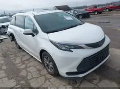5TDBSKFC5MS023843 2021 TOYOTA SIENNA