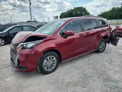 5TDBSKFC5NS046539 2022 TOYOTA SIENNA