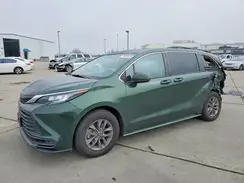 5TDBSKFC5NS069870 2022 TOYOTA SIENNA