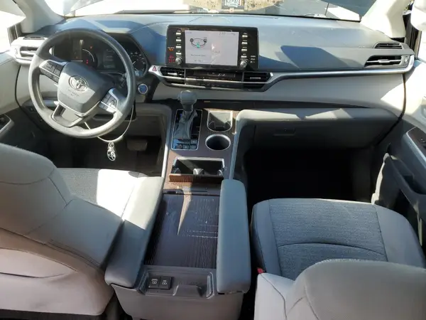 5TDBSKFC6MS030462 2021 TOYOTA SIENNA - Image 8