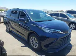 5TDBSKFC6PS099446 2023 TOYOTA SIENNA