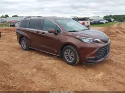 5TDBSKFC7MS010205 2021 TOYOTA SIENNA