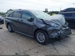 5TDBSKFC7SS160831 2025 TOYOTA SIENNA