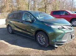 5TDBSKFC8MS032942 2021 TOYOTA SIENNA