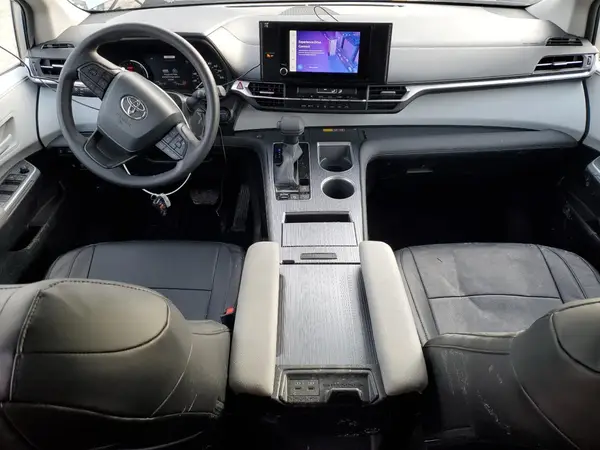 5TDBSKFC8SS157484 2025 TOYOTA SIENNA - Image 8