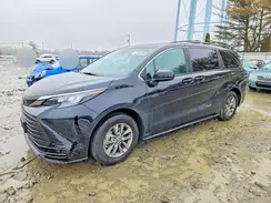 5TDBSKFC8SS211141 2025 TOYOTA SIENNA