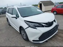 5TDBSKFC8SS226075 2025 TOYOTA SIENNA