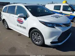 5TDBSKFC9SS156912 2025 TOYOTA SIENNA