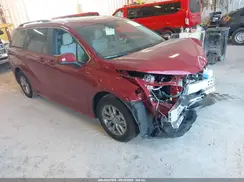 5TDBSKFC9SS211178 2025 TOYOTA SIENNA