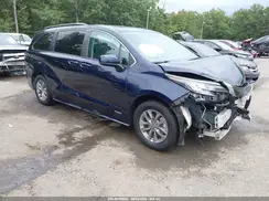 5TDBSKFCXMS020663 2021 TOYOTA SIENNA