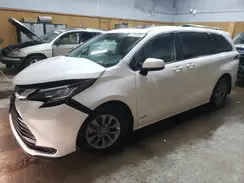 5TDBSKFCXMS023725 2021 TOYOTA SIENNA