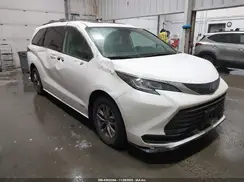 5TDBSKFCXMS035101 2021 TOYOTA SIENNA