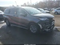 5TDBSKFCXNS062042 2022 TOYOTA SIENNA