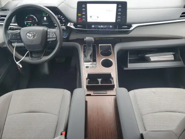 5TDBSKFCXRS137215 2024 TOYOTA SIENNA - Image 8